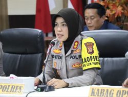 Polres Ungkap Aksi Pencurian dan Penipuan Dominasi Tindak Pidana di Bantul Sepanjang 2025