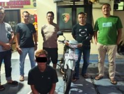 Modus Pinjam Motor Berujung Penipuan, Pemuda Wonosari Gadaikan Yamaha Vega Rp5,5 Juta untuk Foya-Foya