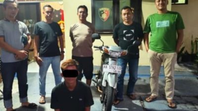 Modus Pinjam Motor Berujung Penipuan, Pemuda Wonosari Gadaikan Yamaha Vega Rp5,5 Juta untuk Foya-Foya