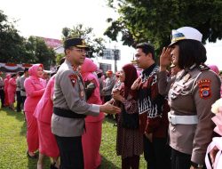 356 Personel Polda DIY Naik Pangkat pada Periode 1 Januari 2026