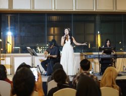 Setelah Jeda 16 Tahun, Artis Multitalent Dee Lestari Sapa Penggemar di Jogja