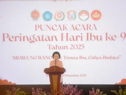 Sultan HB X: Hari Ibu Momentum Penting Menilai Keadilan dan Keberpihakan kepada Perempuan