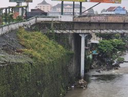 Kekuatan Tinggal 20-30 Persen, Pemkot Yogya Mulai Besok Batasi Kendaraan Besar Lewat Jembatan Kewek