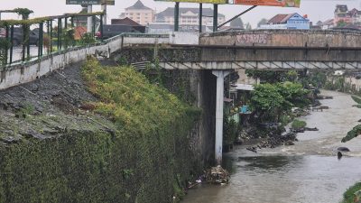 Kekuatan Tinggal 20-30 Persen, Pemkot Yogya Mulai Besok Batasi Kendaraan Besar Lewat Jembatan Kewek