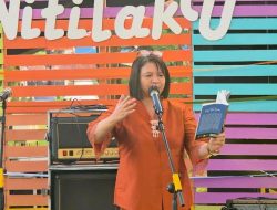 Ketika Puisi Menjaga Bumi Lewat Kata-kata