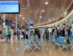 Trafik Bandara Adisutjipto Tembus 118 Ribu Penumpang, Naik 2 Persen dari 2024
