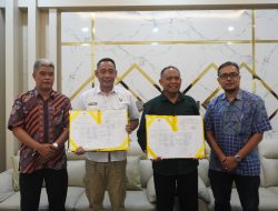 Pemkab Sleman dan BNNK Perkuat Sinergi, Teken Nota Kesepahaman P4GN untuk Perangi Penyalahgunaan Narkoba