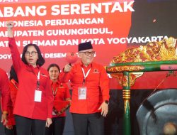 Sekjen PDIP Hasto Kristiyanto Dorong Partai Lakukan Evaluasi Menyeluruh 