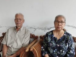 “Seket Taon” Petrus Suleman dan Theresia Saminem : Kasih Tidak Berkesudahan  