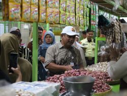 Jelang Libur Nataru, Pemkab Sleman Pastikan Stok dan Harga Pangan Terkendali