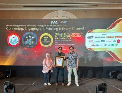 Freshmag Sabet Penghargaan IBBA 2025, Kuatkan Posisi Madu Plus untuk Asam Lambung Terpercaya