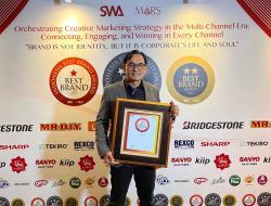 Raih Indonesia Best Brand Award (IBBA) 2025, Etawalin Tegaskan Posisi sebagai Susu Tulang dan Sendi Terbaik