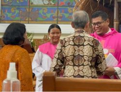 Berawal dari Cinta, Diundang Memperbarui Janji Perkawinan