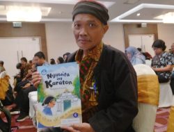 Raden Toto Sugiharto : Kisah di Balik Penulisan Buku “Nyuwita ing Karaton”