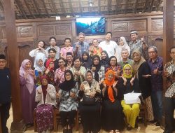Paguyuban ATAS Siapkan Kegiatan 2026, dari Nyadran sampai Kalender