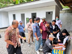 BNNK Sleman Gelar Tes Urine Driver Jeep Merapi Jelang Libur Natal dan Tahun Baru