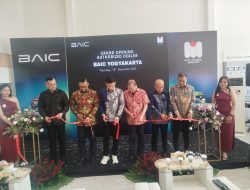 BAIC Indonesia Resmikan Dealer ke-16 di Yogyakarta, Tandai Langkah Ekspansi Nasional