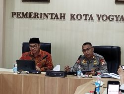 Menghadapi Nataru, Pemerintah Kota Yogyakarta Melakukan Rekayasa Arus Lalu Lintas