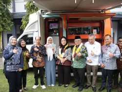 Mobil Layanan Gerak PIP Diluncurkan di Sleman, Dorong Percepatan Akses Pendidikan Anak Keluarga Rentan