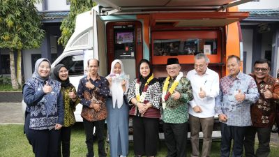 Mobil Layanan Gerak PIP Diluncurkan di Sleman, Dorong Percepatan Akses Pendidikan Anak Keluarga Rentan