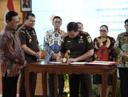 Pemkab Sleman Gandeng Kejati DIY, Perkuat Implementasi Pidana Kerja Sosial sebagai Alternatif Pemidanaan