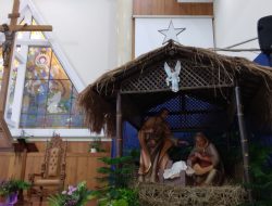 Natal 2025 : Allah Hadir untuk Menyelamatkan Keluarga