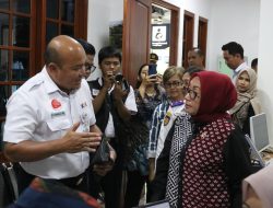 Menteri PPPA Apresiasi KAI Daop 6 Atas Fasilitas Pelayanan yang Ramah Ibu dan Anak