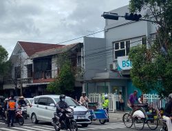 Libur Nataru 2025 – 2026, Kendaraan Yang Masuk ke Yogyakarta Sudah Mencapai 700 Ribuan