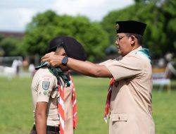 Wabup Sleman Lepas 656 Peserta BARATA ke-40 Tahun 2025