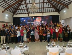 Natal Bersama Museum Bahari Yogyakarta : Tuhan Selalu Hadir di Keluarga  