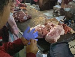 Jamin Keamanan dan Kualitas Daging Sapi, Pemkot Yogyakarta Intensifkan Pemeriksaan Pedagang di Pasar Tradisional