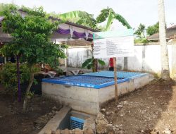 Atasi Banjir Tahunan Pasar Bintaos, Bupati Gunungkidul Resmikan Rehabilitasi Luweng Bintaos di Tepus