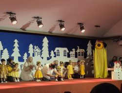 JEYC Gelar Winter Festival 2025, Perkuat Kolaborasi Sekolah, Keluarga dan Sosial