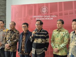 Mahfud MD Ungkap Dugaan Praktik Transaksional Rekrutmen hingga Promosi di Tubuh Polri
