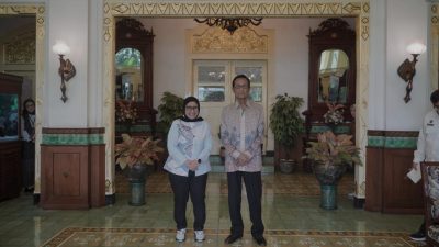 Sultan Tegaskan Lumbung Mataraman Siap Suplai Program Makan Bergizi Gratis, Perkuat Ekonomi Desa dan Stabilitas Pangan DIY