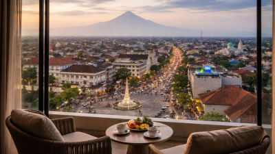 PHRI DIY Targetkan Okupansi Hotel 85 Persen pada Triwulan II 2026