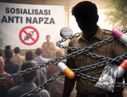Sudah Mendekati Pensiun, Pamong Kalurahan Mulusan Paliyan Malah Terjerat Dugaan Konsumsi Pil Terlarang