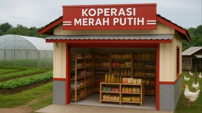 Lahan Terbatas, Jadi Kendala Pemkot Yogyakarta dalam Pembangunan Gedung Koperasi Merah Putih