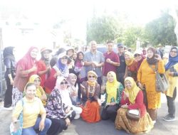 Peringatan Hari Ibu 2025 Kalurahan Nogitirto, Perempuan Mempunyai Peran dalam Peningkatan Ekonomi dan Kepedulian Lingkungan Keluarga