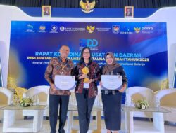 Pemkot Yogya Sabet 3 Penghargaan Nasional dalam Ajang TP2DD Championship 2025
