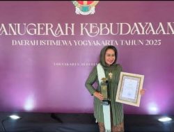 Listiani Sintawati Penerima Anugerah Kebudayaan DIY 2025, Begini Kiprahnya sebagai Perias Pengantin Adat Jawa
