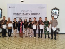 InJourney Gelar Pelatihan IHH 2025, Diikuti 120 Peserta dari Pokdarwis se-Kemantren Kraton