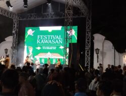 Hidupkan Ruang Publik, Pemkot Yogya Gelar Malioboro Culture Vibes Selama Dua Hari