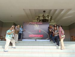 Menyongsong Reuni Emas STIM – AMP YKPN, Panitia Akan Gelar Donor Darah dan Periksa Kesehatan Gratis