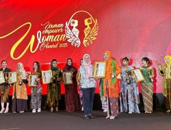 Dian Ari Ani Seorang Bankir dari Jogja, Raih Penghargaan Best Performance Director