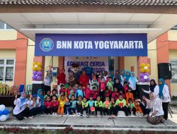 Bakti Sosial HANI 2026: BNN Kota Yogyakarta Bersama GBI BPD DIY Gelar Layanan Kesehatan Gratis untuk Masyarakat