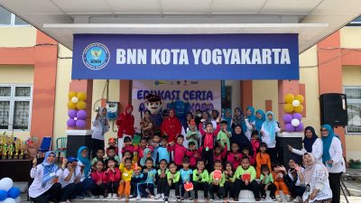 Bakti Sosial HANI 2026: BNN Kota Yogyakarta Bersama GBI BPD DIY Gelar Layanan Kesehatan Gratis untuk Masyarakat