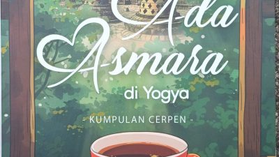 Resensi Buku: Ada Asmara di Jogja, Kumpulan Cerpen