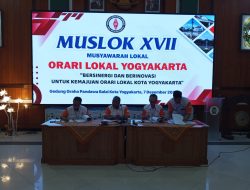 Secara Aklamasi, Edy Karsono Terpilih sebagai Ketua ORARI Kota Yogyakarta 2025-2030