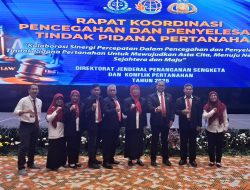 Usut Tuntas Kasus Mafia Tanah Mbah Tupon, Polda DIY Terima Penghargaan dari Kementerian ATR/BPN